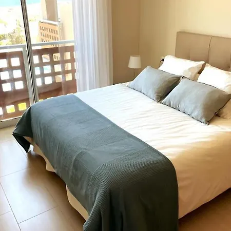 Lejlighed Flat In La Tejita, Médano *