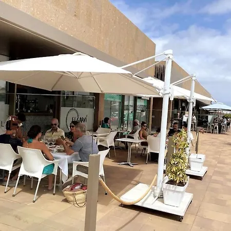 Flat In La Tejita, Médano *