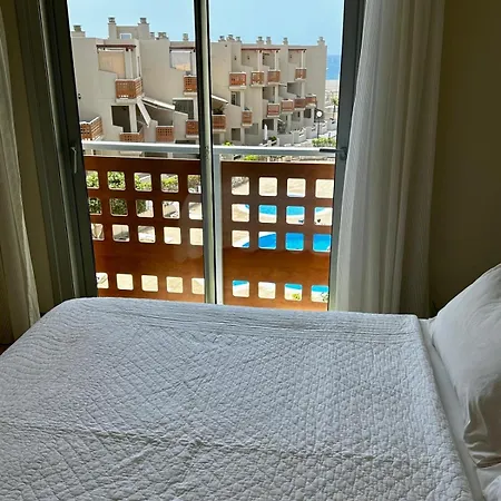 Lejlighed Flat In La Tejita, Médano