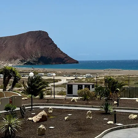 Flat In La Tejita, Médano *