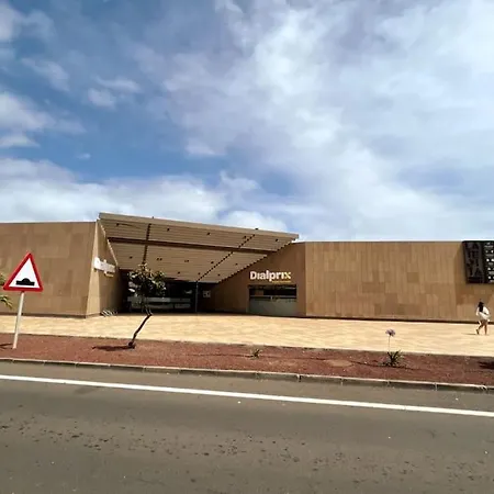 Flat In La Tejita, Medano * غراناديا دي أبونا