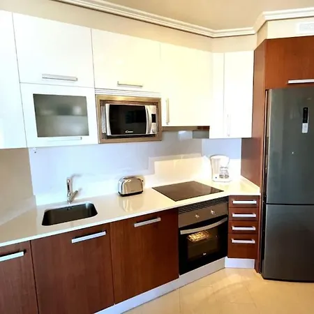 Flat In La Tejita, Medano * غراناديا دي أبونا