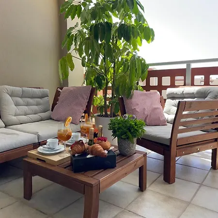 Flat In La Tejita, Médano *