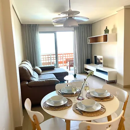 Flat In La Tejita, Medano דירה גרנדילה דה אבונה