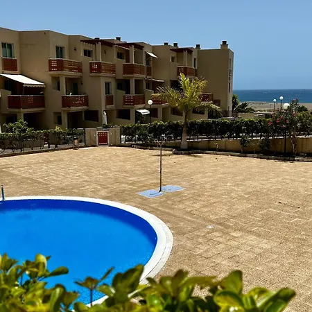 Flat In La Tejita, Medano דירה גרנדילה דה אבונה