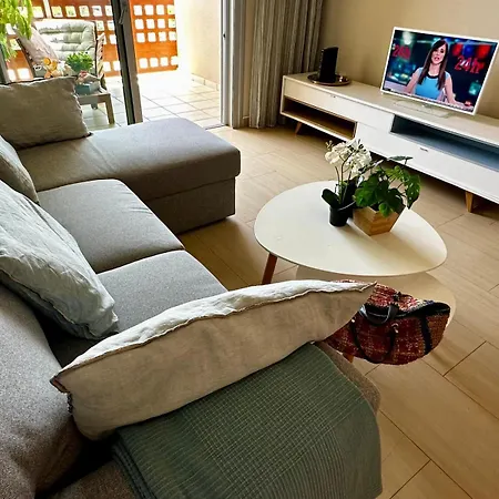 Flat In La Tejita, Medano גרנדילה דה אבונה