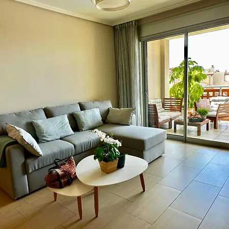 Flat In La Tejita, Medano דירה גרנדילה דה אבונה