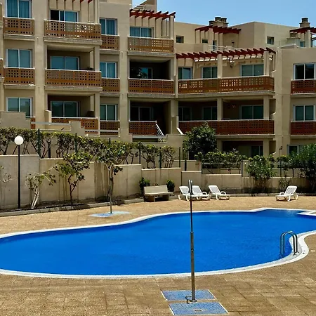 Flat In La Tejita, Medano גרנדילה דה אבונה