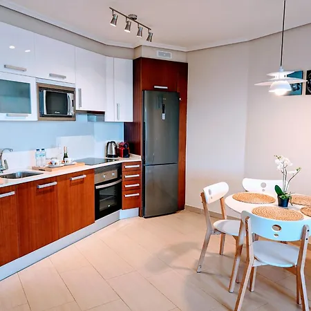 Flat In La Tejita, Medano غراناديا دي أبونا