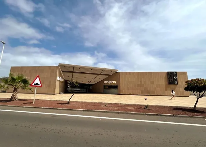 Flat In La Tejita, Médano * Granadilla De Abona