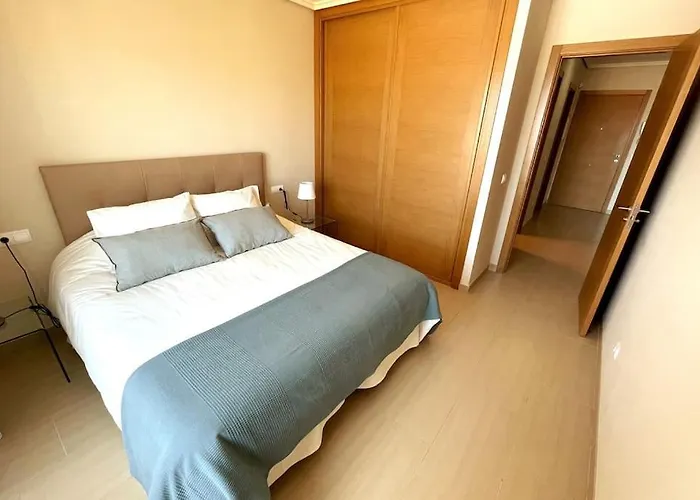 Flat In La Tejita, Médano Appartement Granadilla De Abona