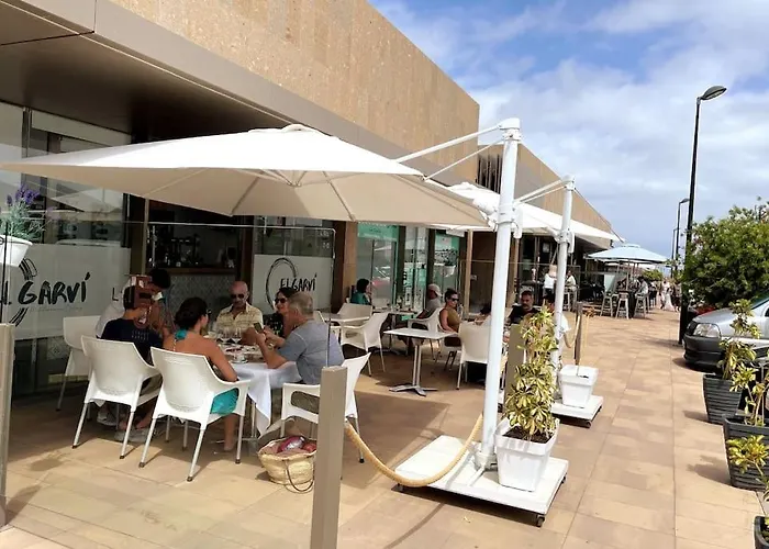 Flat In La Tejita, Médano *