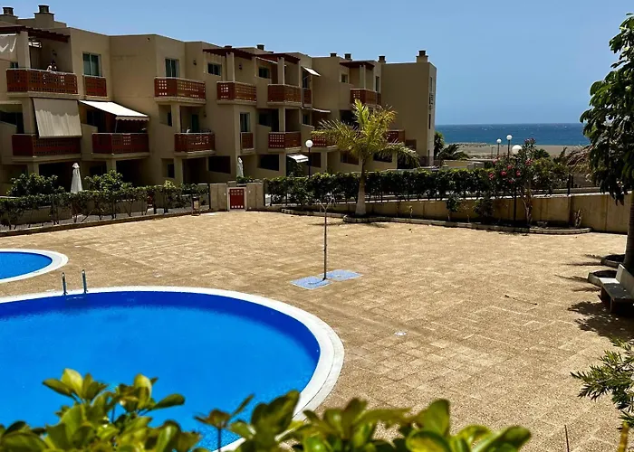 Flat In La Tejita, Médano Appartement Granadilla De Abona