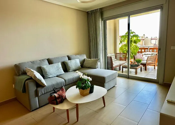 Flat In La Tejita, Médano Appartement Granadilla De Abona