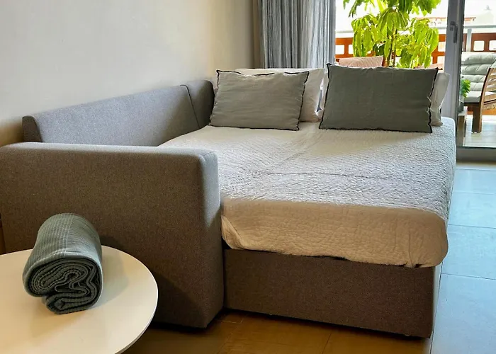 Flat In La Tejita, Médano *