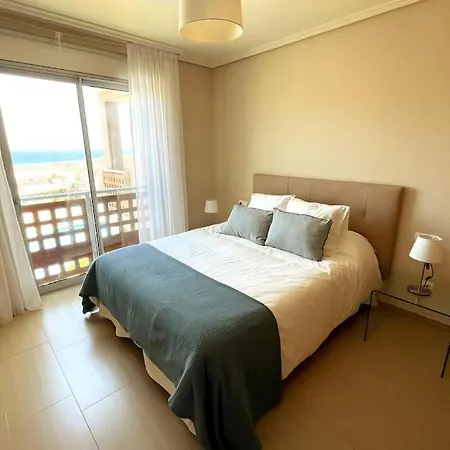 Flat In La Tejita, Médano