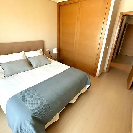 Flat In La Tejita, Medano Apartment Granadilla De Abona