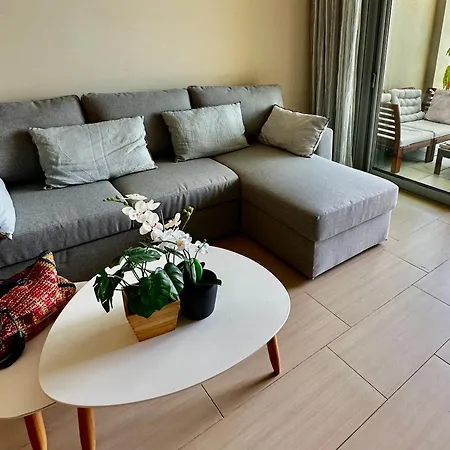 Flat In La Tejita, Medano 格拉纳迪利亚-德阿沃纳