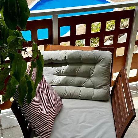 Flat In La Tejita, Medano Apartment