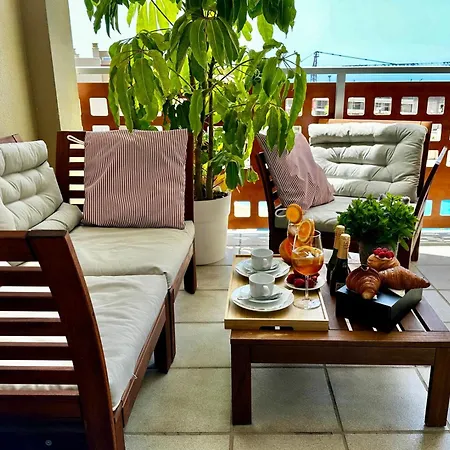 Flat In La Tejita, Medano 格拉纳迪利亚-德阿沃纳