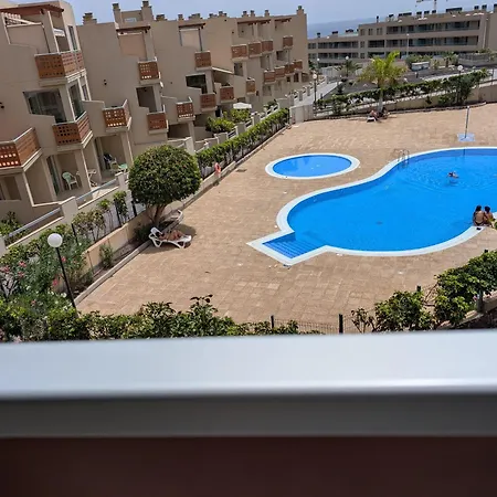 Flat In La Tejita, Medano * 格拉纳迪利亚-德阿沃纳