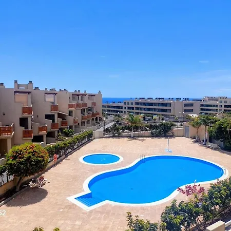 Flat In La Tejita, Medano Lägenhet Granadilla De Abona