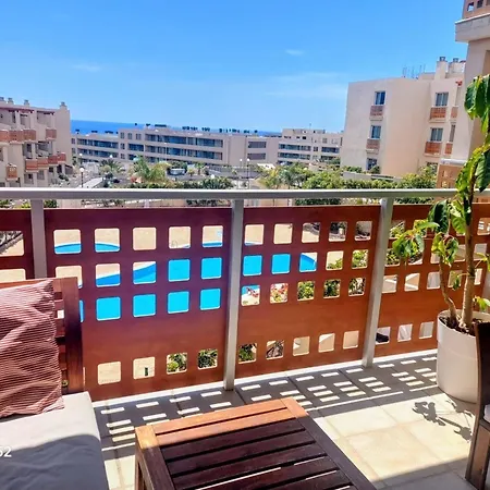 Διαμέρισμα Flat In La Tejita, Medano Granadilla De Abona