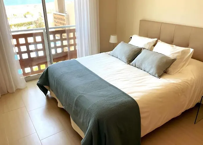 アパート Flat In La Tejita, Medano *