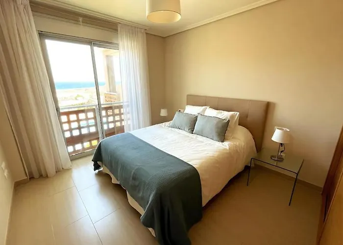 Flat In La Tejita, Medano