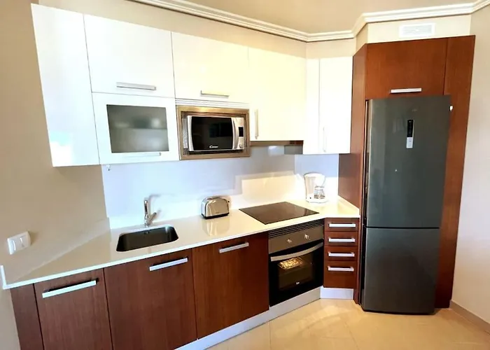 Flat In La Tejita, Medano * Гранадилла-де-Абона