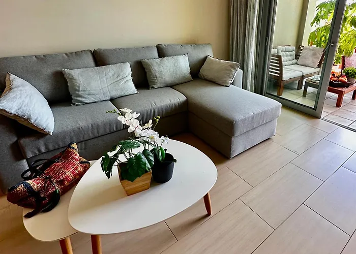 Flat In La Tejita, Medano Гранадилла-де-Абона