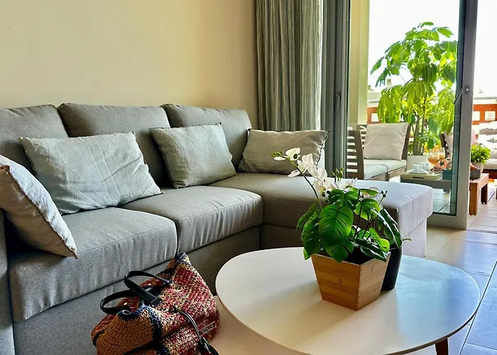 Flat In La Tejita, Medano *