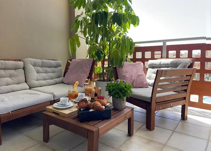 Flat In La Tejita, Medano *