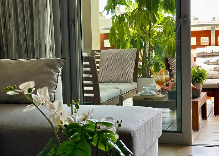 Flat In La Tejita, Medano *