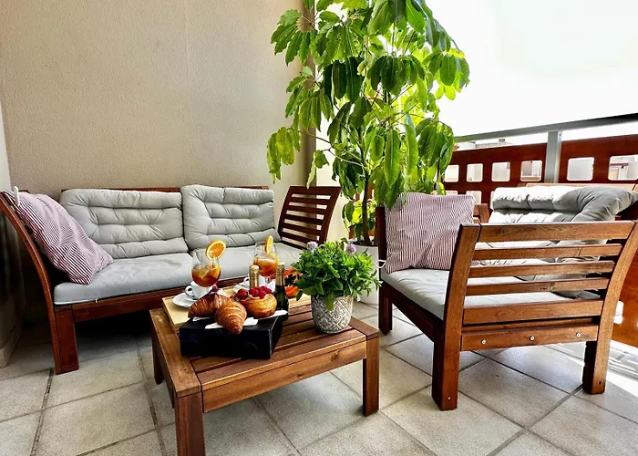 Flat In La Tejita, Medano Апартаменты