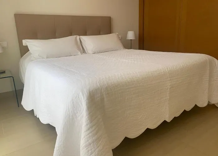 Flat In La Tejita, Medano *