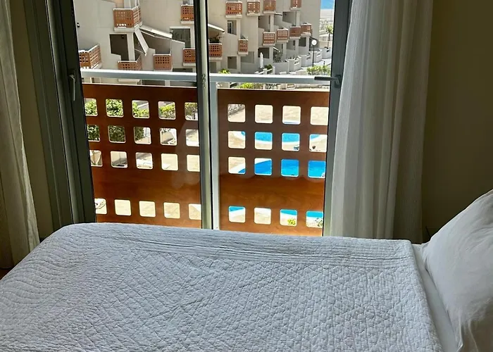 Апартаменты Flat In La Tejita, Medano