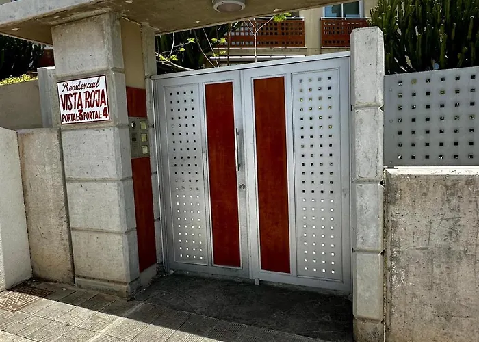 Flat In La Tejita, Medano グラナディージャ・デ・アボナ