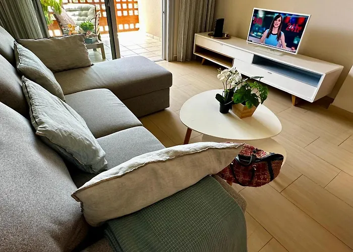 Flat In La Tejita, Medano Гранадилла-де-Абона