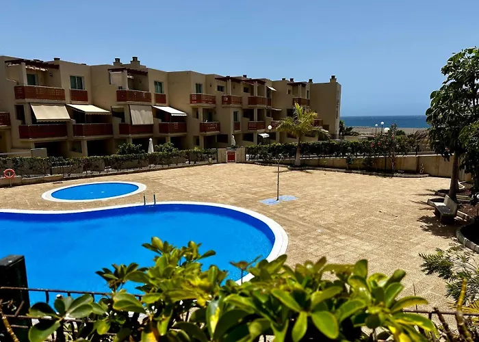 Апартаменты Flat In La Tejita, Medano Гранадилла-де-Абона