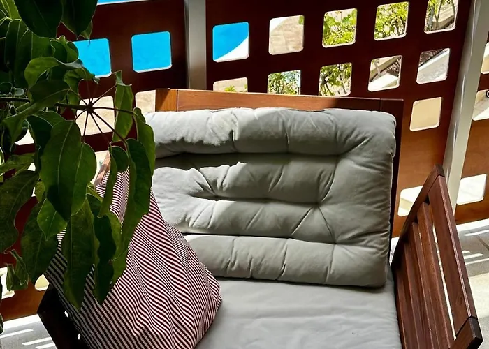 Flat In La Tejita, Medano アパート