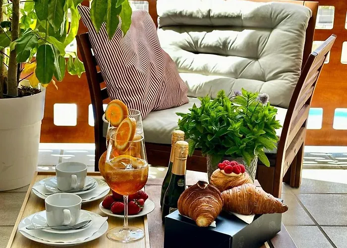 Апартаменты Flat In La Tejita, Medano