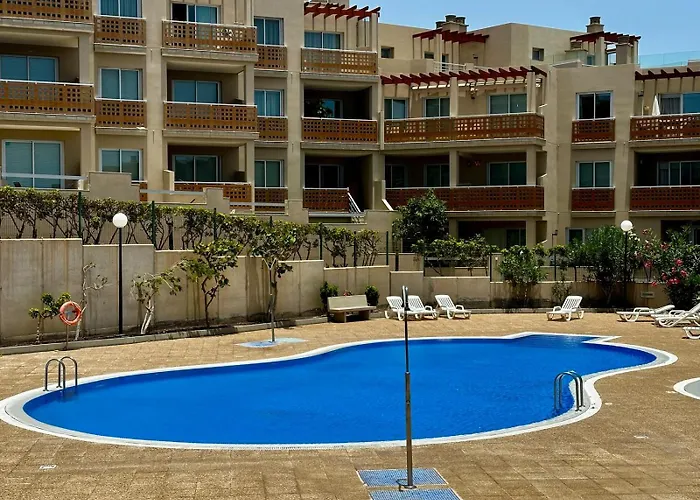 Flat In La Tejita, Medano グラナディージャ・デ・アボナ