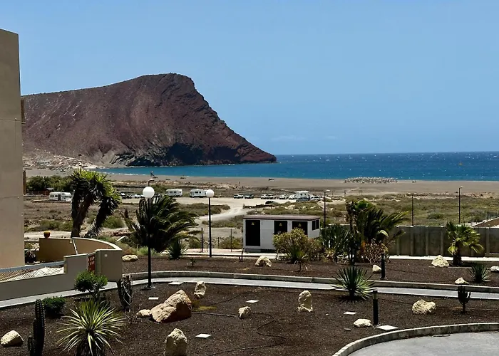 Flat In La Tejita, Medano *