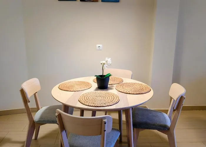 Flat In La Tejita, Medano Апартаменты Гранадилла-де-Абона