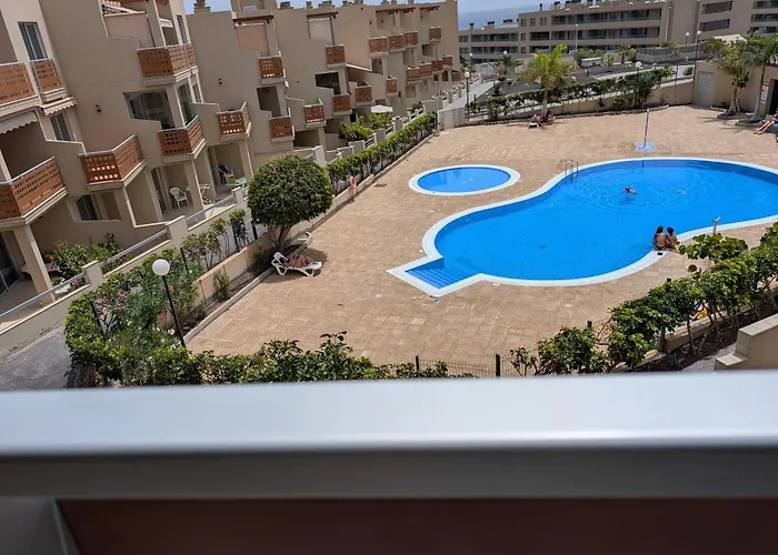 Flat In La Tejita, Medano * Гранадилла-де-Абона