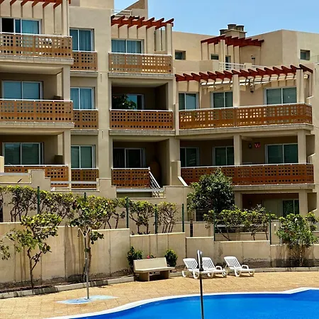 Flat In La Tejita, Médano