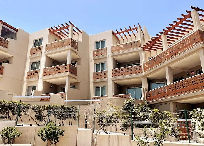 Flat In La Tejita, Médano Lejlighed