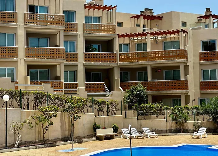 Flat In La Tejita, Médano